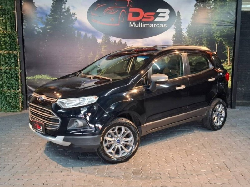 ecosport 2.0 freestyle 16v flex 4p automatico 2015 caxias do sul