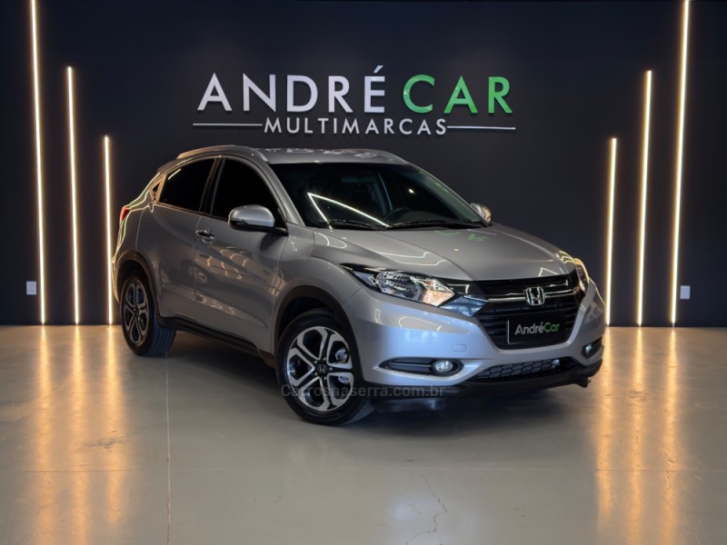 hr v 1.5 exl hs 4p flex automatico 2017 estancia velha