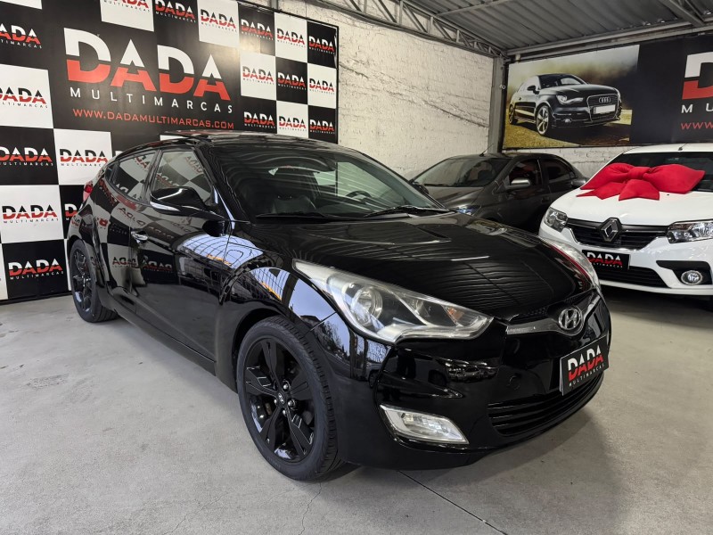 Hyundai Veloster 1.6 16V GASOLINA 3P AUTOMÁTICO 2013