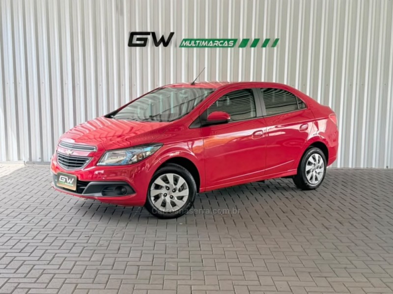 PRISMA 1.4 MPFI LT 8V FLEX 4P AUTOMÁTICO