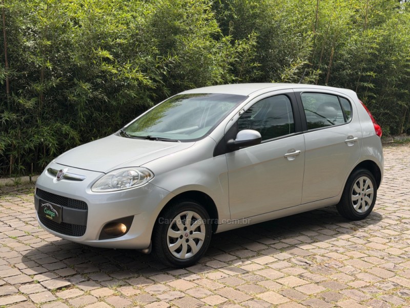 PALIO 1.0 MPI ATTRACTIVE 8V FLEX 4P MANUAL