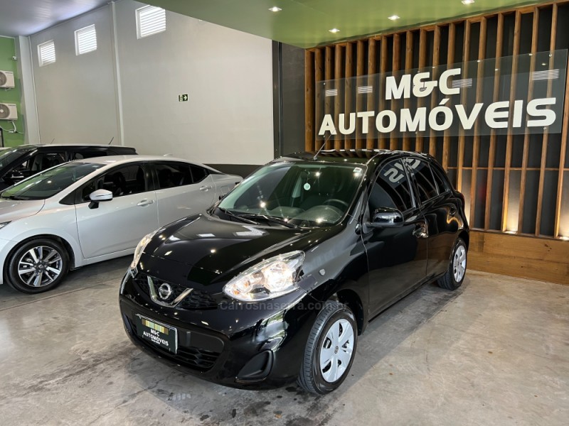 march 1.0 s 12v flex 4p manual 2016 caxias do sul