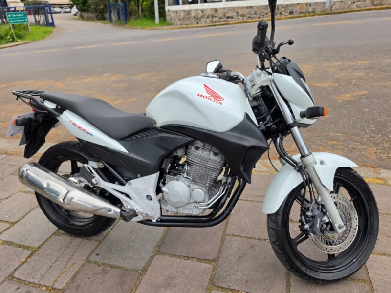 cb 300r abs 2012 bento goncalves