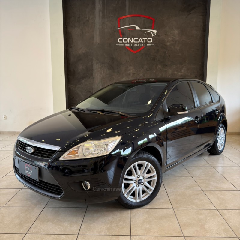 focus 2.0 fc 16v flex 4p automatico 2011 farroupilha