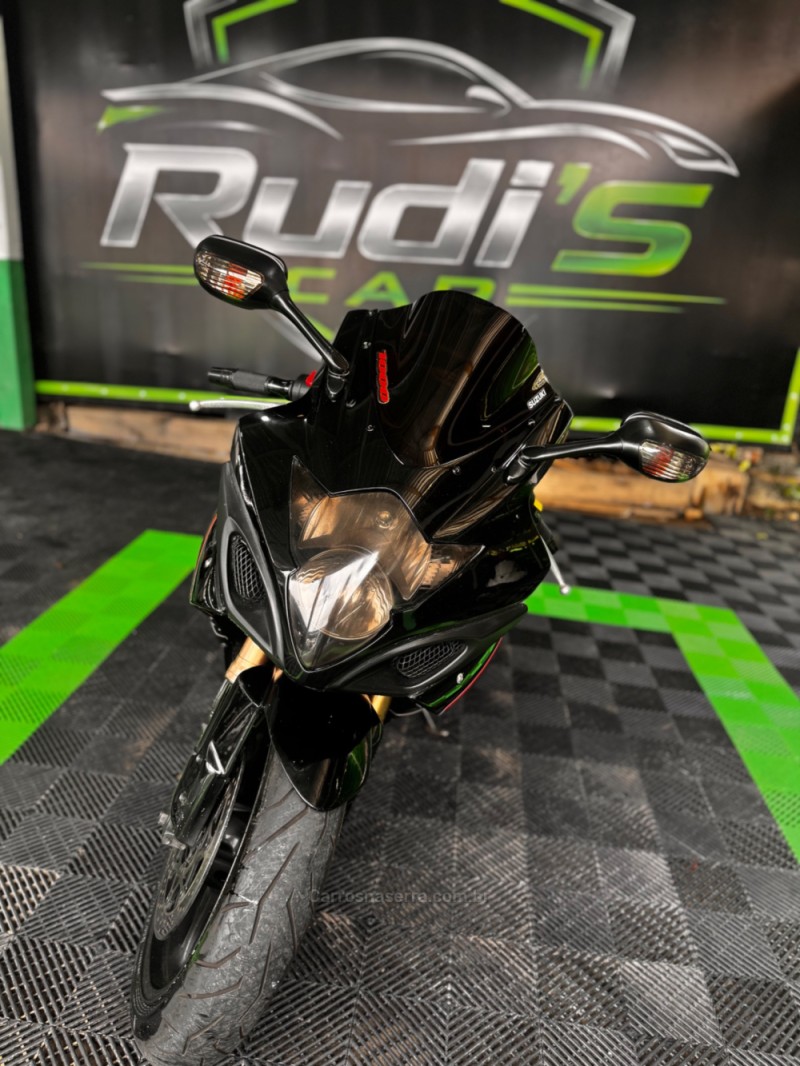 gsxr 1000 2007 caxias do sul