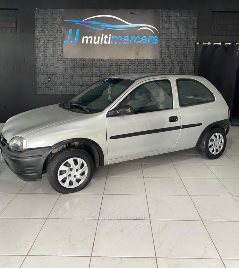 corsa 1.0 mpfi super 8v gasolina 2p manual 1996 caxias do sul
