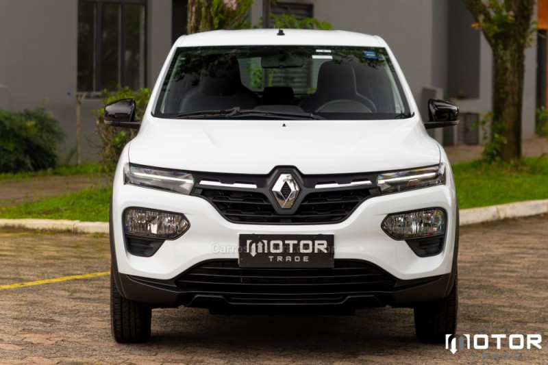 kwid 1.0 12v sce flex intense manual 2025 porto alegre