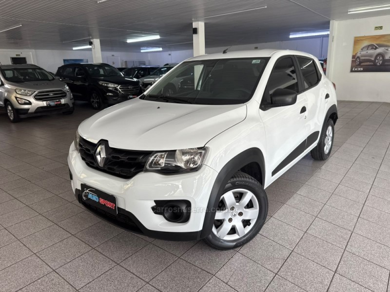 KWID 1.0 12V SCE FLEX ZEN MANUAL