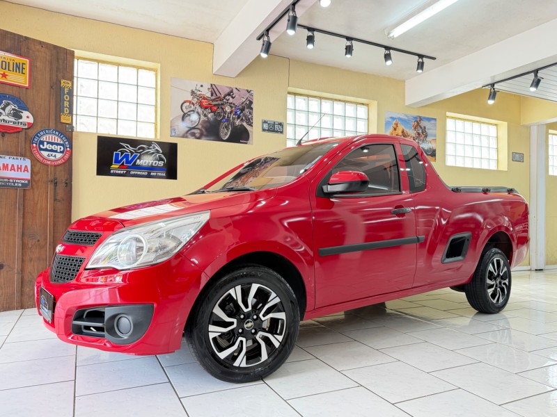 MONTANA 1.4 MPFI LS CS 8V FLEX 2P MANUAL