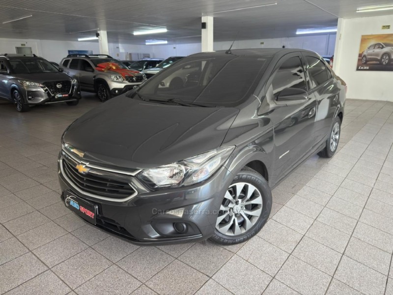 prisma 1.4 mpfi advantage 8v flex 4p automatico 2018 novo hamburgo