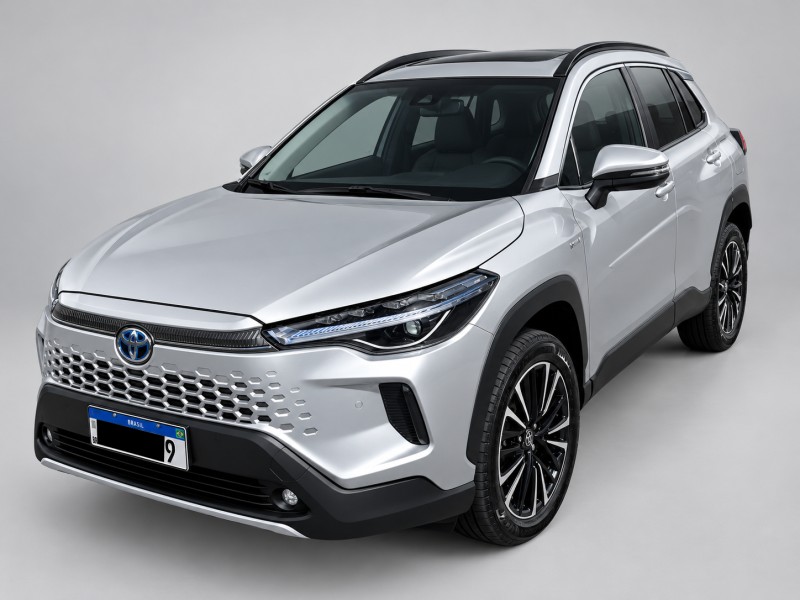 corolla 1.8 cross xrx 16v hibrido 4p automatico 2025 farroupilha