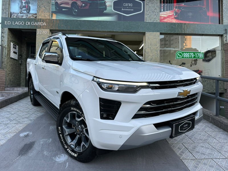 s10 2.8 ltz 4x4 cd 16v turbo diesel 4p automatico 2025 caxias do sul