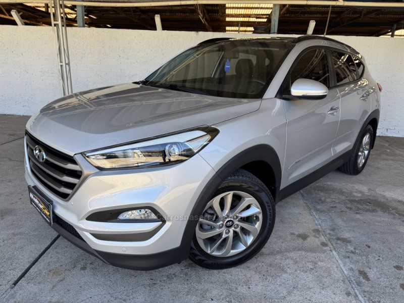 tucson 1.6 gls turbo gasolina 4p automatico 2019 garibaldi