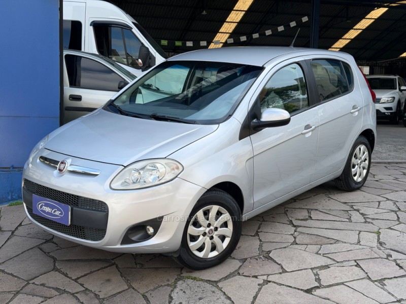 PALIO 1.0 MPI ATTRACTIVE 8V FLEX 4P MANUAL