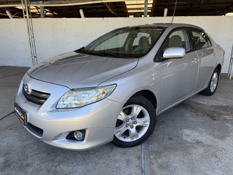 corolla 1.8 xli 16v flex 4p automatico 2011 garibaldi