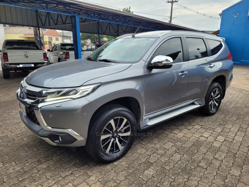 pajero sport 2.4 hpe s 4x4 diesel 4p automatico 2020 caxias do sul