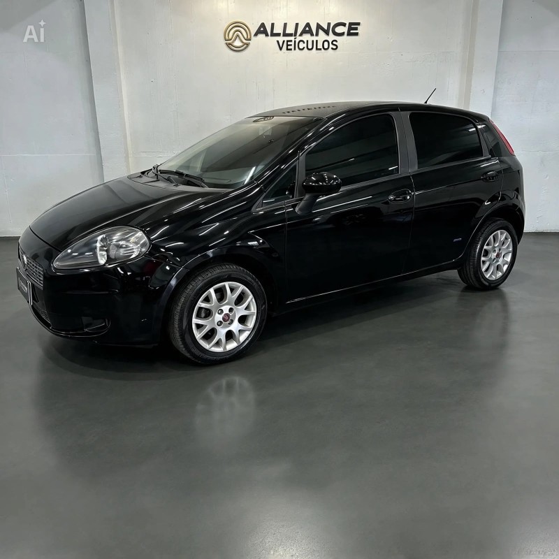 punto 1.4 elx 8v flex 4p manual 2010 caxias do sul