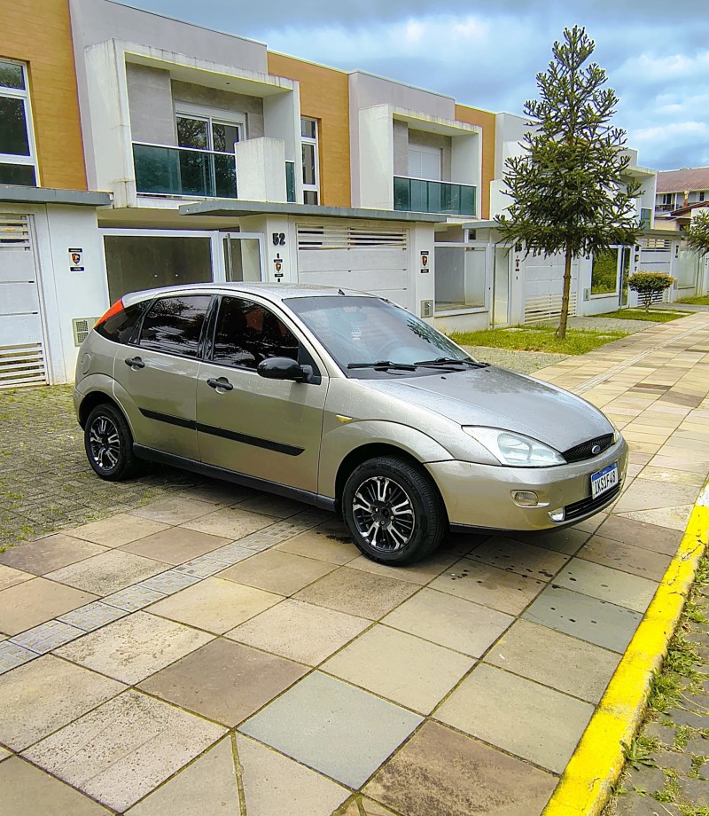 focus 1.8 gl 16v gasolina 4p manual 2002 farroupilha