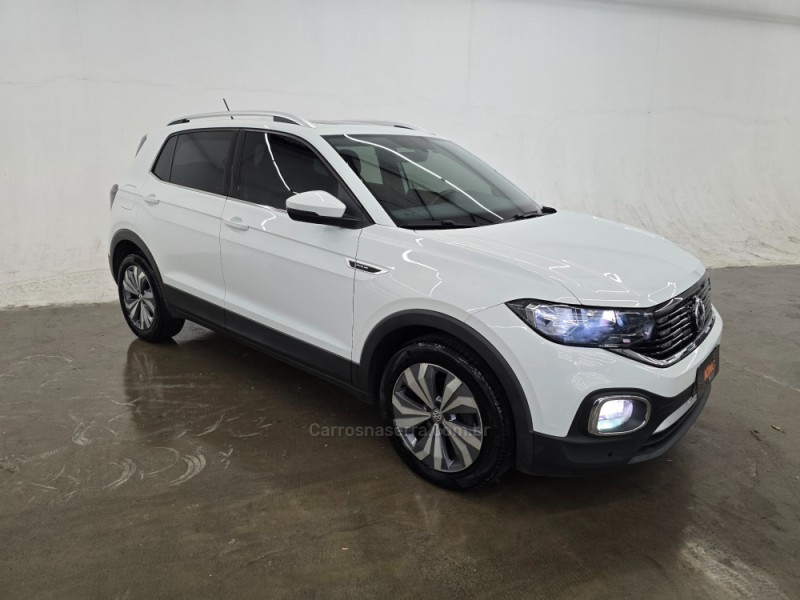 t cross 1.4 highline tsi 16v flex 4p automatico 2020 caxias do sul