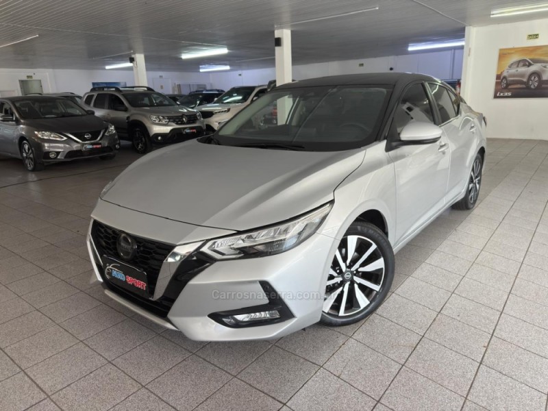 sentra 2.0 16v advance gasolina 4p automatico 2023 novo hamburgo