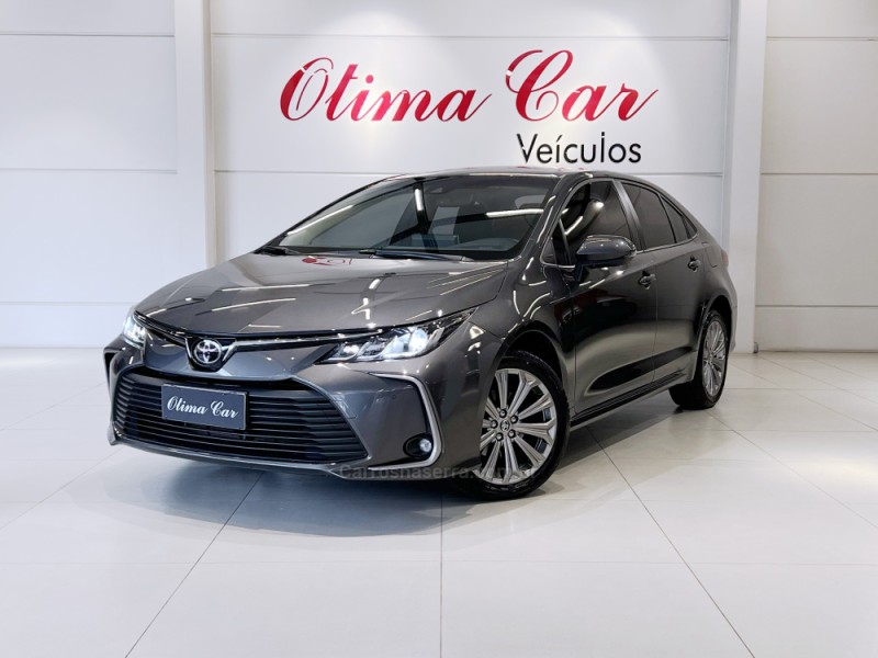 COROLLA 2.0 XEI 16V FLEX 4P AUTOMÁTICO