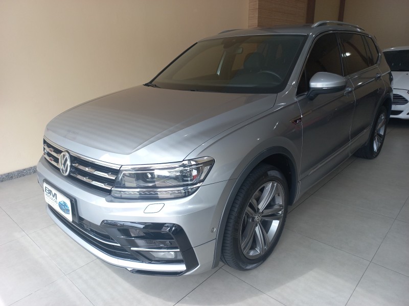 tiguan 2.0 tsi r line 350 16v gasolina 4p automatico 2019 bento goncalves