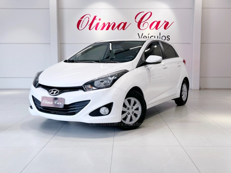 HB20 1.6 COMFORT PLUS 16V FLEX 4P AUTOMÁTICO