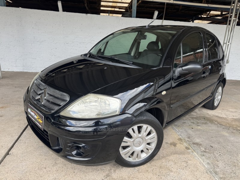 c3 1.4 i glx 8v flex 4p manual 2011 garibaldi