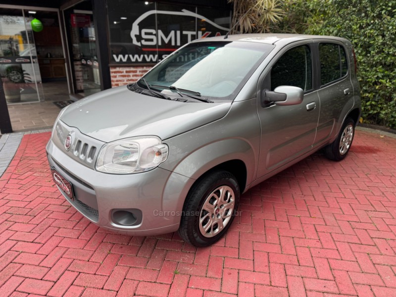 uno 1.0 evo vivace 8v flex 4p manual 2015 rolante