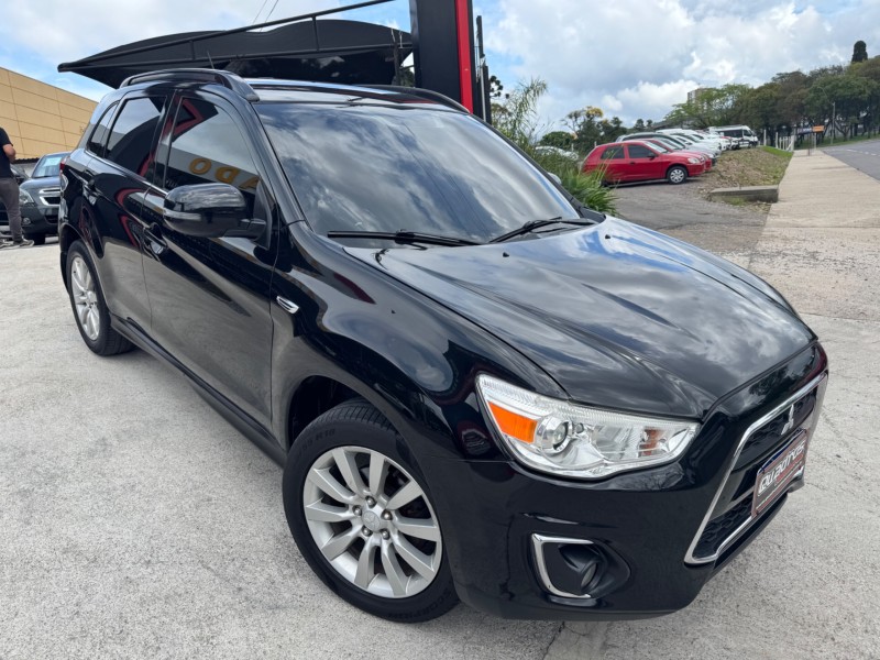 asx 2.0 4wd 16v gasolina 4p automatico 2016 caxias do sul