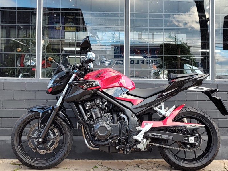 cb 500f abs 2020 flores da cunha