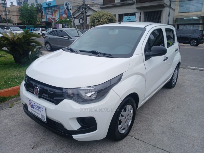 mobi 1.0 8v evo flex easy manual 2019 caxias do sul
