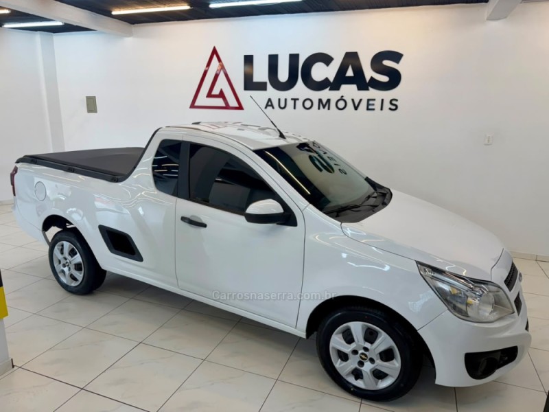MONTANA 1.4 MPFI LS CS 8V FLEX 2P MANUAL