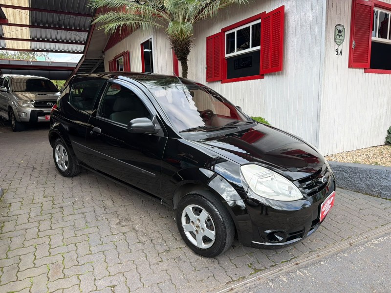 ka 1.0 i 8v gasolina 2p manual 2009 tres coroas