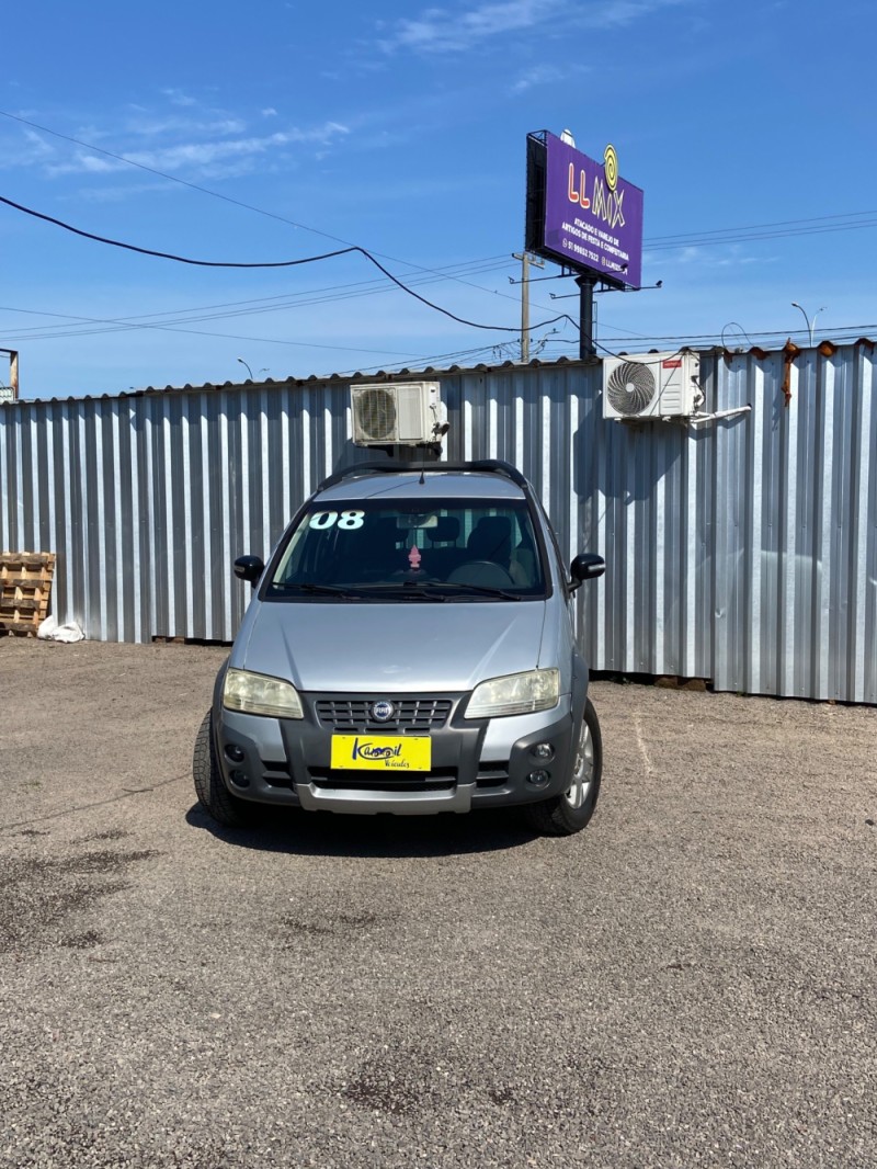 IDEA 1.8 MPI ADVENTURE 8V FLEX 4P MANUAL