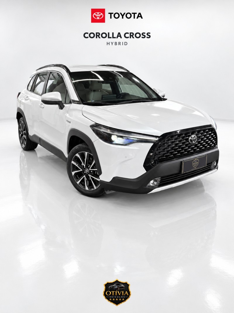 corolla 1.8 cross xrx 16v hibrido 4p automatico 2022 gramado