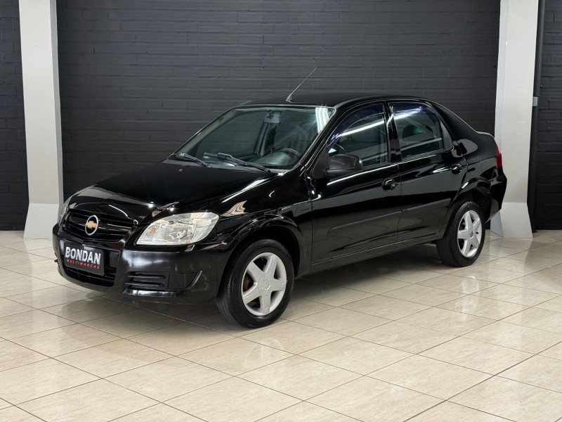prisma 1.4 mpfi maxx 8v flex 4p manual 2007 farroupilha