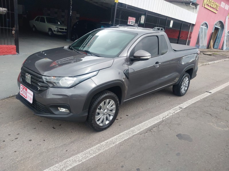 strada 1.3 freedom plus cs 8v flex 2p manual 2023 caxias do sul