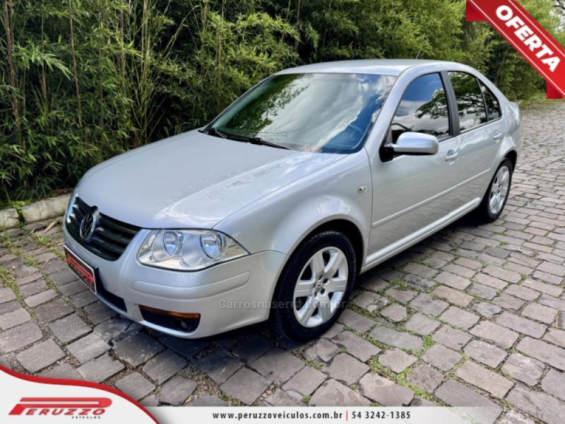 bora 2.0 mi 8v gasolina 4p manual 2009 nova prata