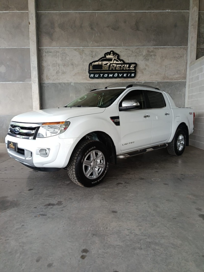 ranger 3.2 limited 4x4 cd 20v diesel 4p automatico 2016 vale real