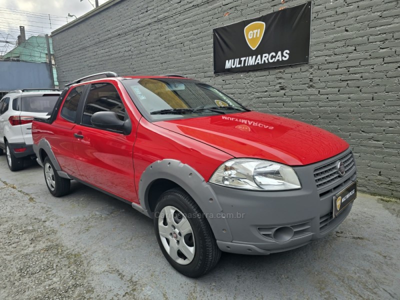 strada 1.4 mpi working cd 8v flex 2p manual 2013 caxias do sul