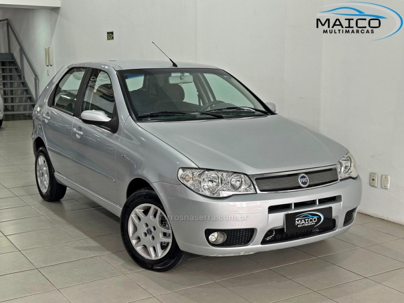 palio 1.8 mpi hlx 8v flex 4p manual 2005 novo hamburgo