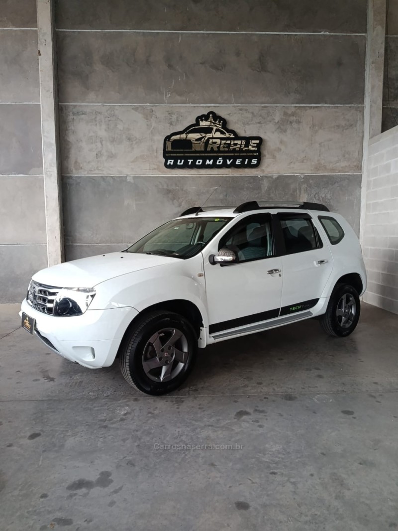 duster renault duster 1.6 tech road dynamique 4x2 16v flex 4p manual 2014 vale real
