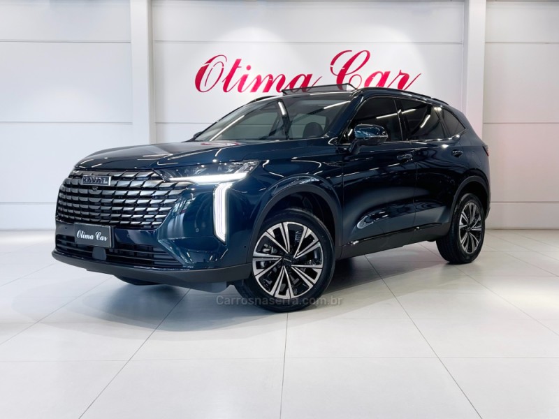 HAVAL 1.5 H6 PHEV19 E-TRACTION HÍBRIDO 4P AUTOMÁTICO