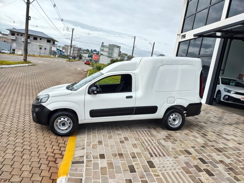 fiorino 1.3 mpi furgao 8v flex 2p manual 2025 guapore