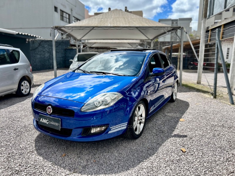 BRAVO 1.4 16V T-JET GASOLINA 4P MANUAL