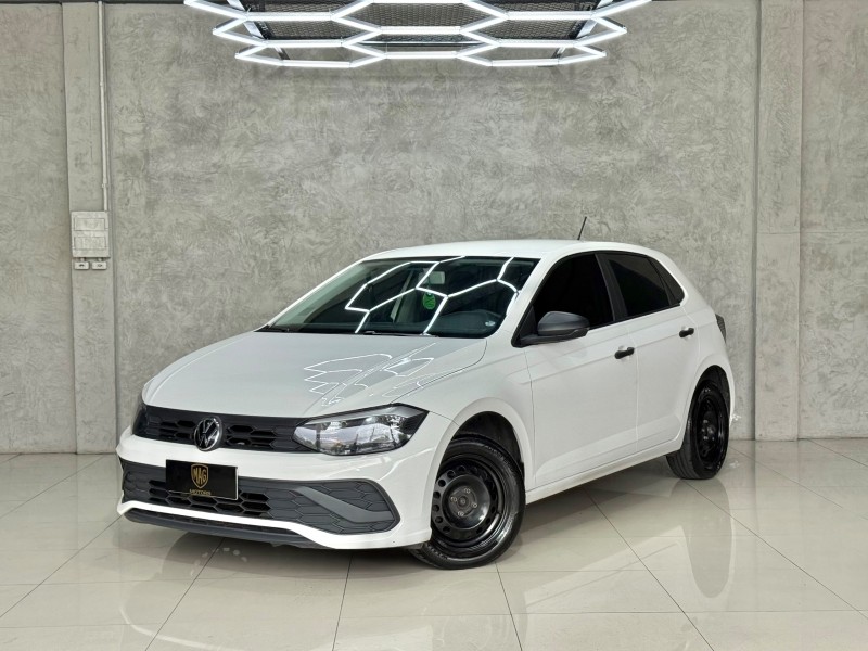 POLO 1.0 MPI TRACK 4P MANUAL