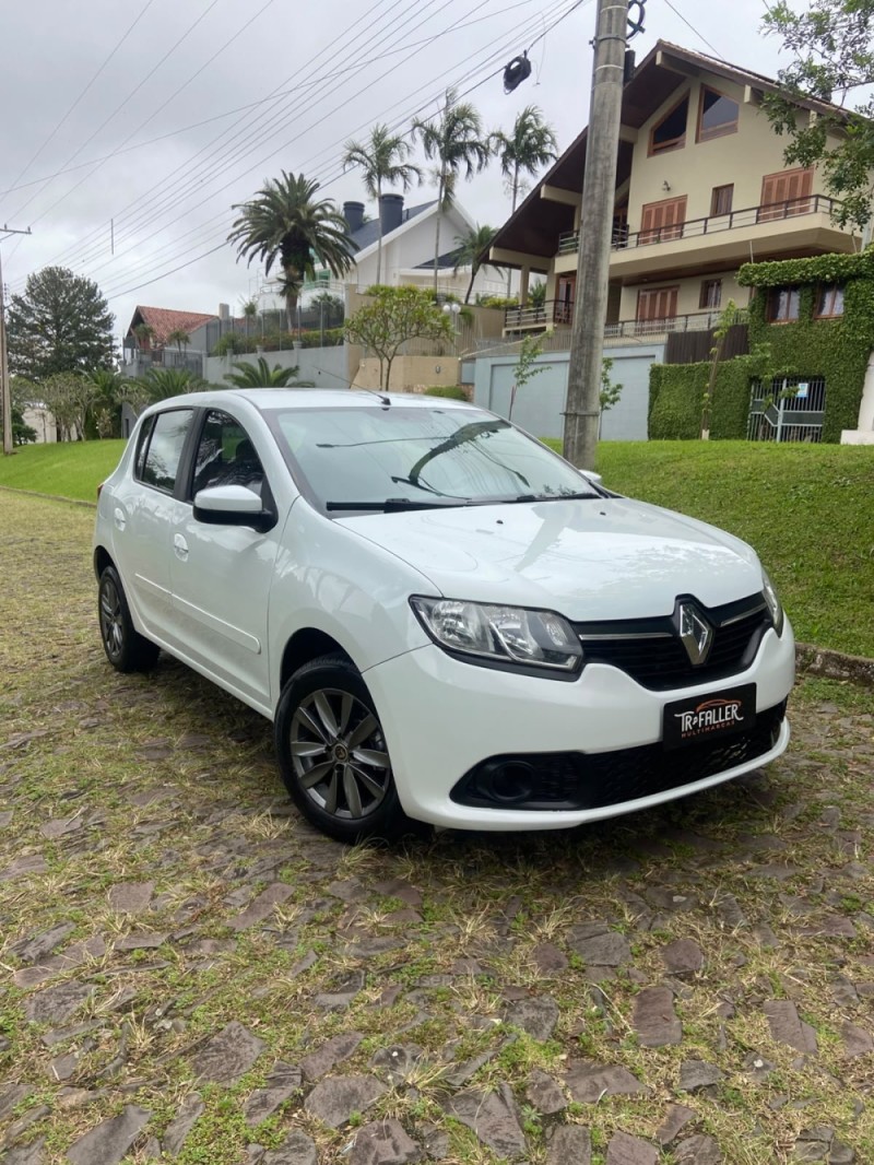 Renault Sandero EXPRESSION 1.0 12V FLEX 2015