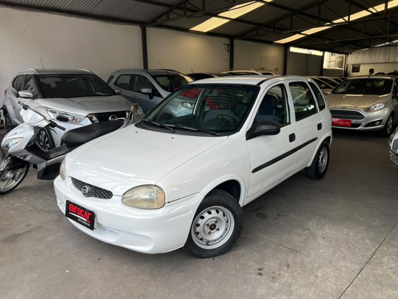 corsa 1.0 mpfi 8v gasolina 4p manual 2000 caxias do sul