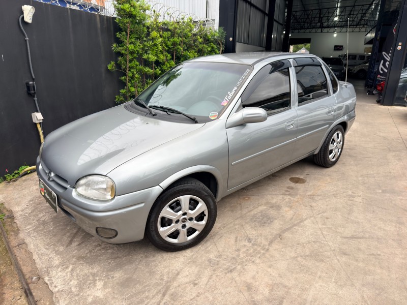 corsa 1.6 mpfi gls 8v gasolina 4p manual 1997 caxias do sul